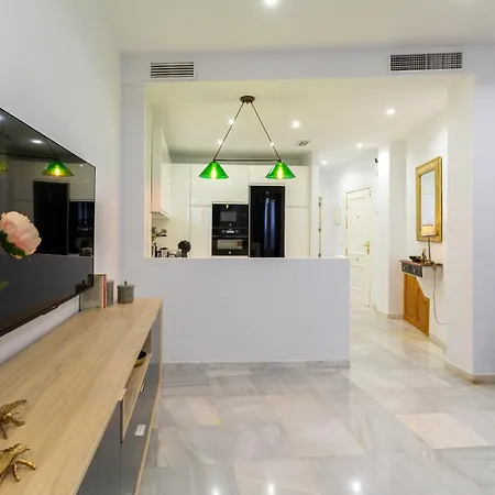 Apartamento Alohamundi Compania Sevilha