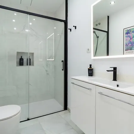 Apartamento Alohamundi Compania *