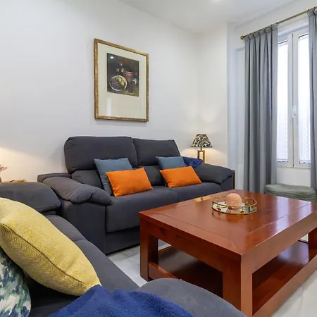 Apartamento Alohamundi Compania *